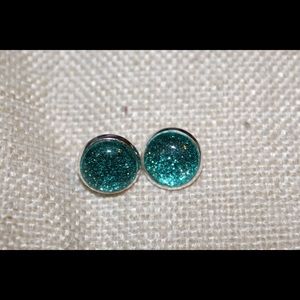 Turquoise earrings